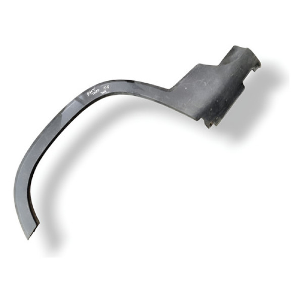 Moldura Alargador Páralama Traseiro Esquerdo Toro 1002216290 Preto