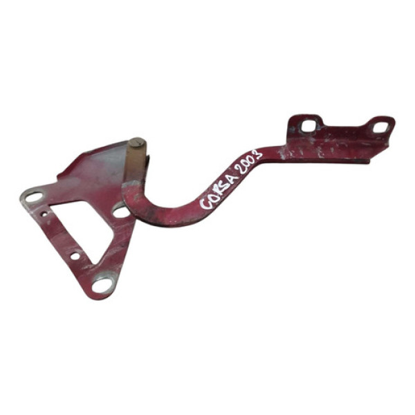 Dobradiça Capo Lado Direito Chevrolet  Corsa 1.0 2003 2004 