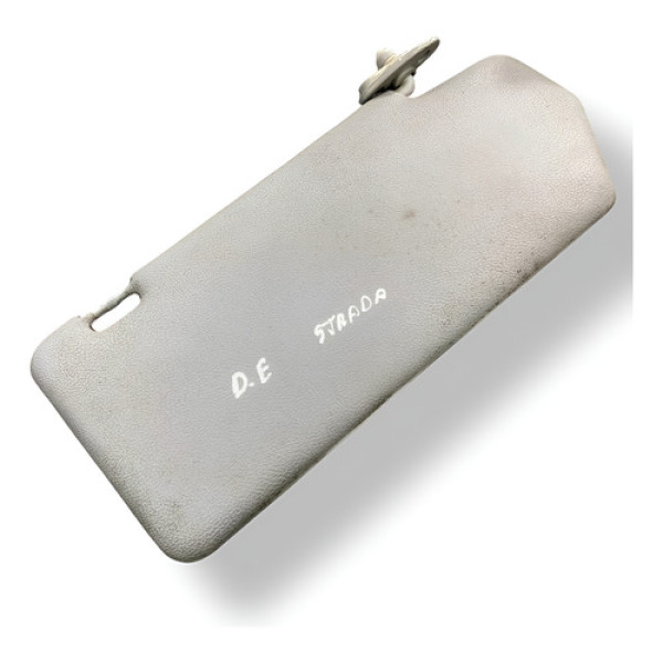 Quebra Sol Lado Esquerdo  Fiat Strada 2014 2015 2016 2017