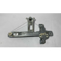 Maquina De Vidro Manual Traseira Direira Gm Cobalt 1.4 2012