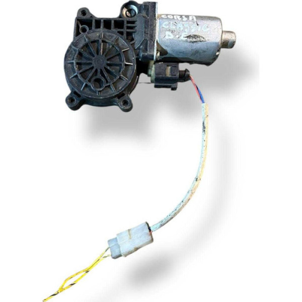 Máquina Vidro Elétrica Dianteira Esquerda Corsa - 2004/2005