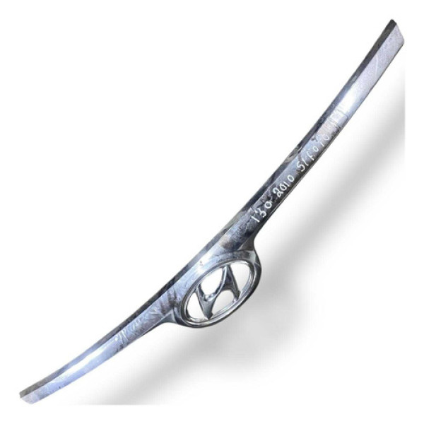 Friso Grade Dianteira Hyundai I30 2009 2010 2011 863522l000