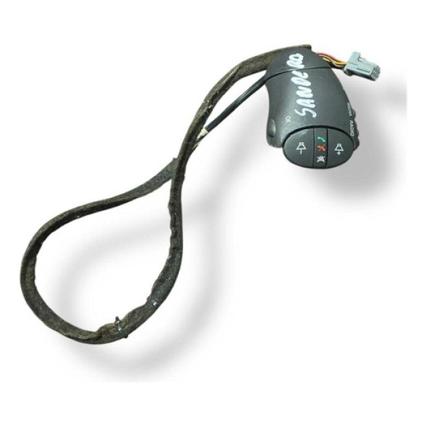 Comando Rádio Fone Volante Renault Sandero 1.0 - 2013 2014