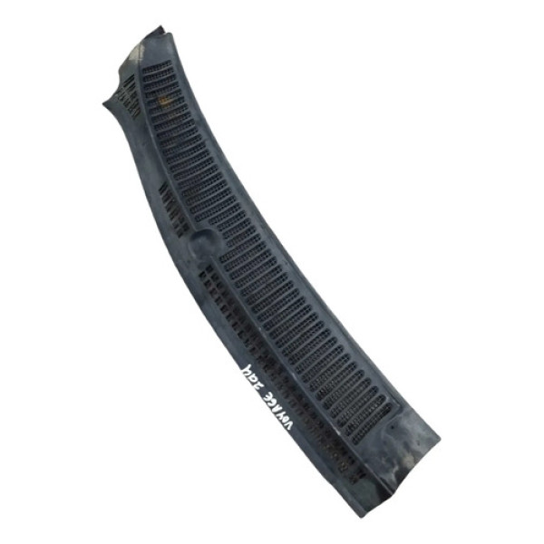 Grade Churrasqueira Direita Volkswagen Voyage 5u1819404 Preto Fosco