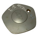 Calota Central Roda Chevrolet Vectra 1995 2.0 93218872 Cinza