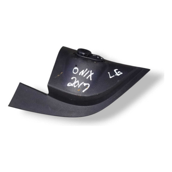 Acabamento Interno Retrovisor Esquerdo Onix 2017 / 52095753