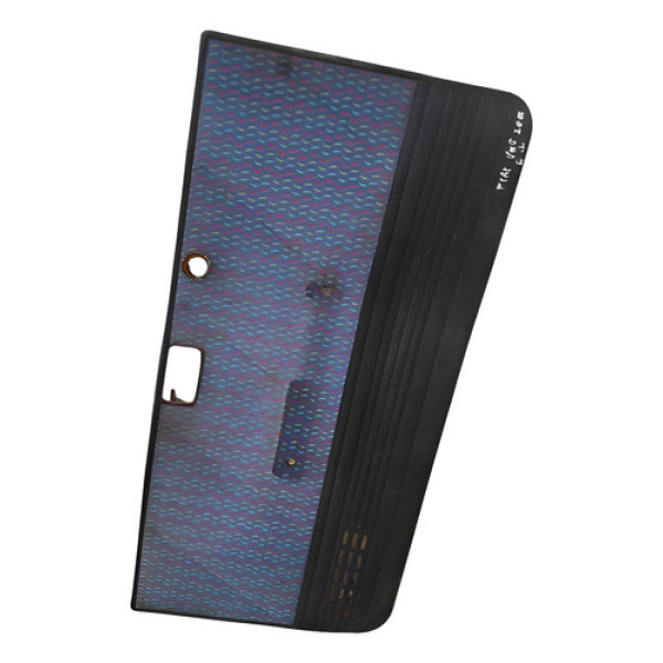 Forro Porta Dianteiro Direito Fiat Uno 1.0 1999 2000 2001 Azul-marinho