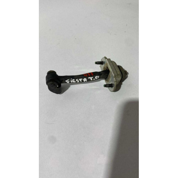 Limitador Porta Traseiro Direito Ford Fiesta 2007