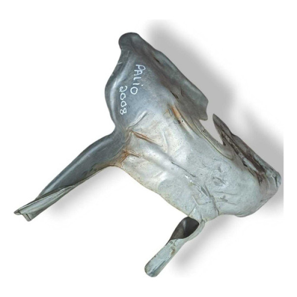 Capa Térmica Coletor Escapamento Fiat Palio 2006/2007/2008