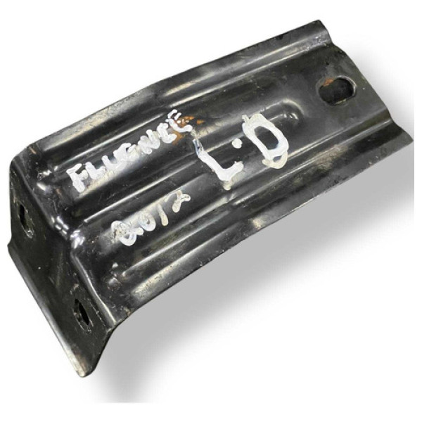 Suporte Para Choque Lateral Direito  Renault Fluence 2013