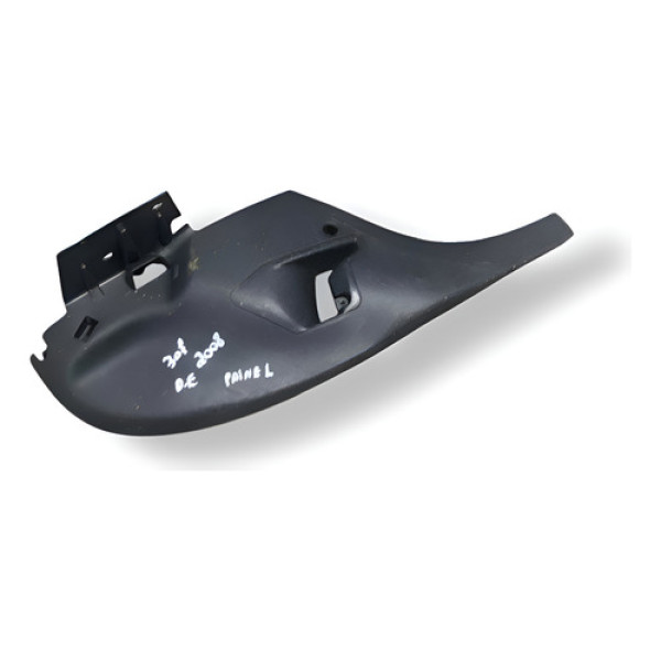 Console Central Esquerdo Peugeot 307 2008 2009  9682281677