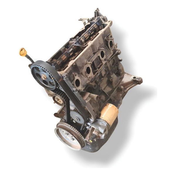 Motor Parcial Fiat Uno Fire 1.0 1998 1999 2000 2001
