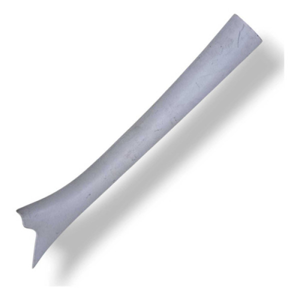 Moldura Coluna Parabrisa Esquerdo Citroën C4 2009 24411996