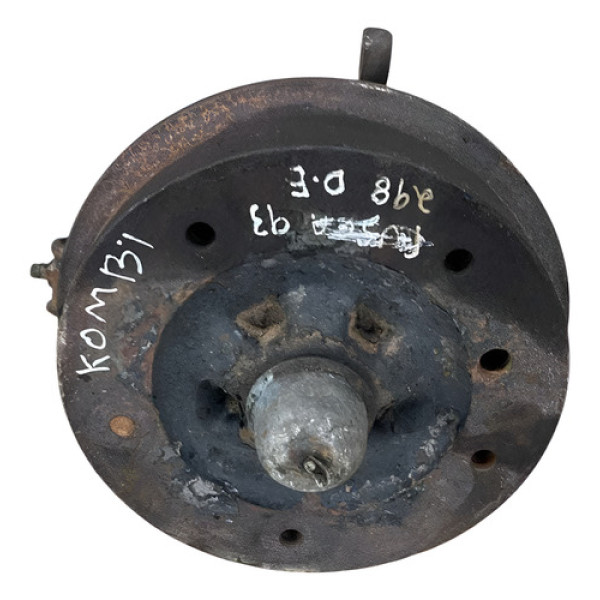 Cubo Roda Dianteira Esquerda Volkswagen Kombi 1992/1993/1994