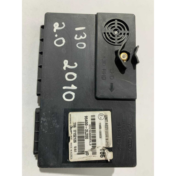 Módulo Alarme Bcm Hyundai I30 2010