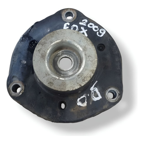 Coxim Amortecedor Dianteiro Esquerdo Vw Fox 2009 6q0412331b
