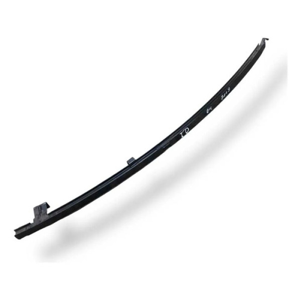 Guia Vidro Porta Traseira Direita Volkswagen Gol 2009 Vermelho