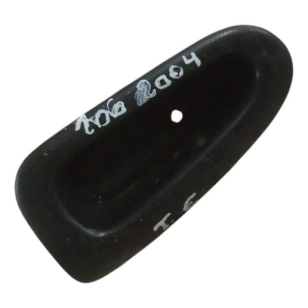 Puxador Porta Dianteira Esquerda Peugeot 206 04 9629326077