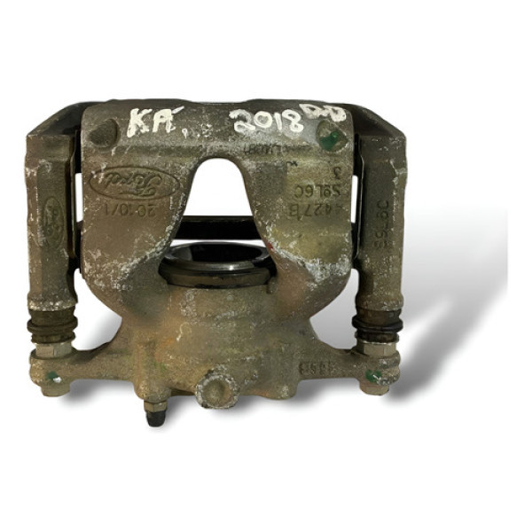 Pinça De Freio Dianteira Direita Ford Ka 2018 Á 2021 Orig