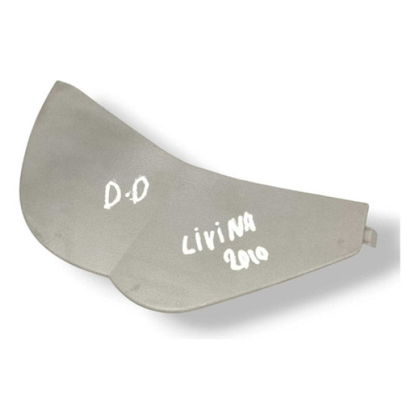 Acabamento Painel Lado Direito Nissan Livina 2010 68498az60a