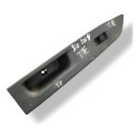 Moldura Botão Vidro Traseiro Esquerdo Gm S10 2014 52033696