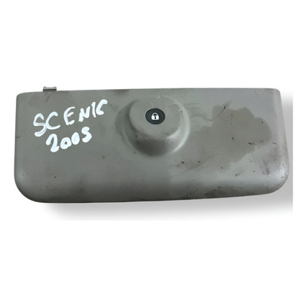 Moldura Luz Teto Cortesia Renault Scenic 2005  7700433190