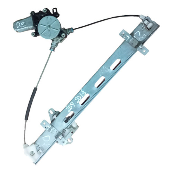  Maquina Vidro Porta Traseira Esquerda Honda Civic 2005