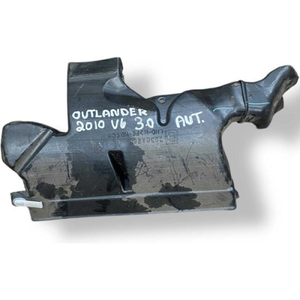 Carcaça Caixa Evaporadora Outlander 3.0 Aut 2010 - 7830a2851