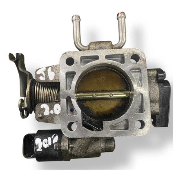 Tbi Corpo Borboleta Jac J6 2.0 2011 2012 2013 2014 2015 2016