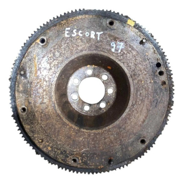 Volante Motor Cremalheira Ford Escort 1996 1997 1998 1999