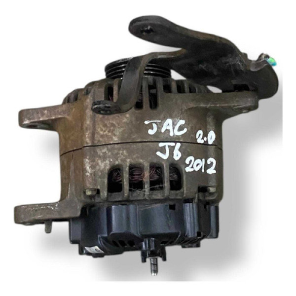 Alternador Jac J6 2.0 2011 2012 2013 2014 2015 1015301ga