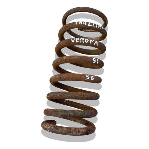 Mola Amortecedora Traseira Ford Verona 1991 Original