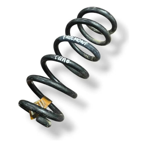 Mola Supensão Traseira Fiat Freemont 2.4 2013 2014 2015