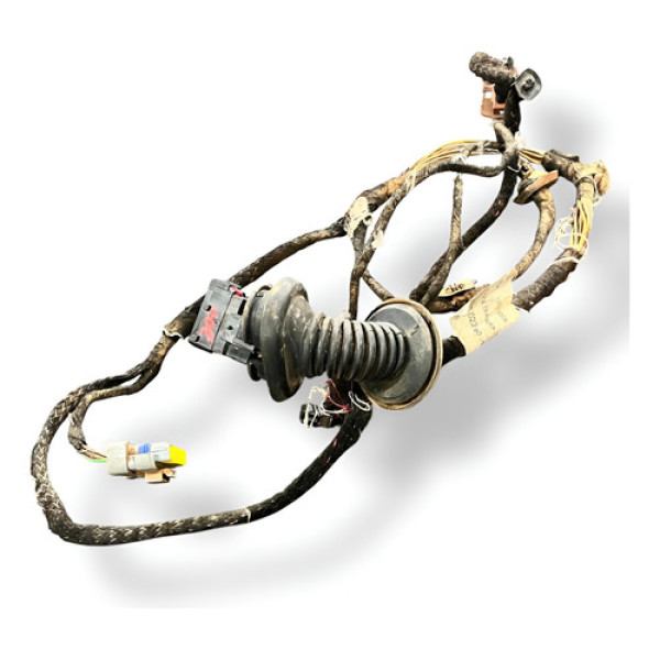 Chicote Porta Traseira Direita Peugeot 307 2008 9660602280