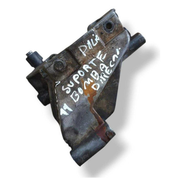 Suporte Bomba Direçao Fiat Palio Weekend 1999 2000 2001 2002