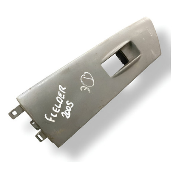 Moldura Botao Vidro Dianteiro Esquerdo Fielder 05 7423102380