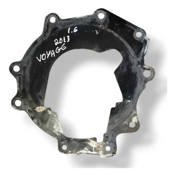 Protetor Defletor Câmbio Motor Voyage 1.6 2013 036103551