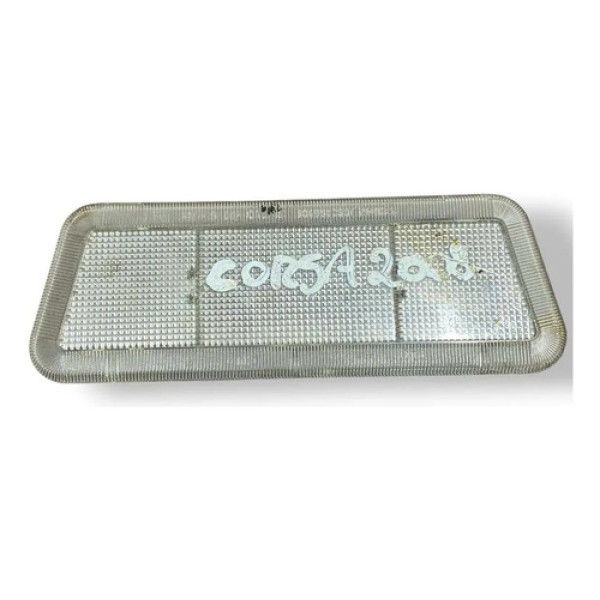 Luz Teto Cortesia Chevrolet Corsa Classic 2008/2010 90460774