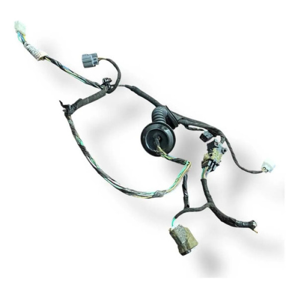 Chicote Porta Chevrolet S10 Traseira Direita 2013 94724333