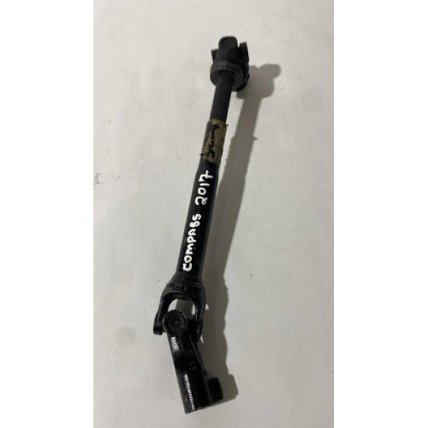 Eixo Coluna De Direção Jeep Compass 2017 Á 2019 Original