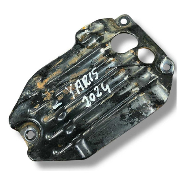 Protetor Carter Motor Toyota Yaris - 2019 2020 2021 A 2024