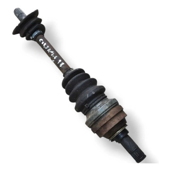 Semi Eixo Dianteiro Esquerdo Chevrolet Corsa 1.6 1998 1999