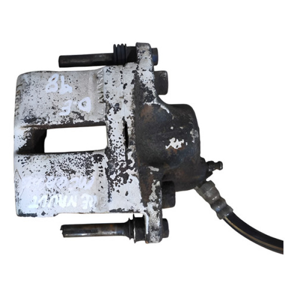 Pinça Freio Dianteira Esquerda Renault Megane 1.6 1998 12517