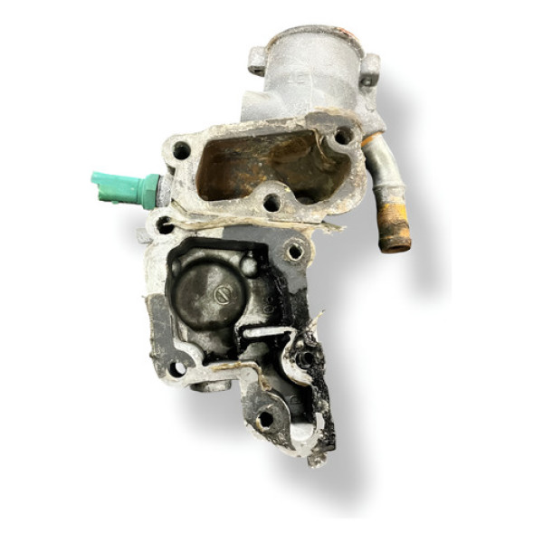 Carcaça Valvula Termostatica  Peugeot 207 1.5 2005 A 2008