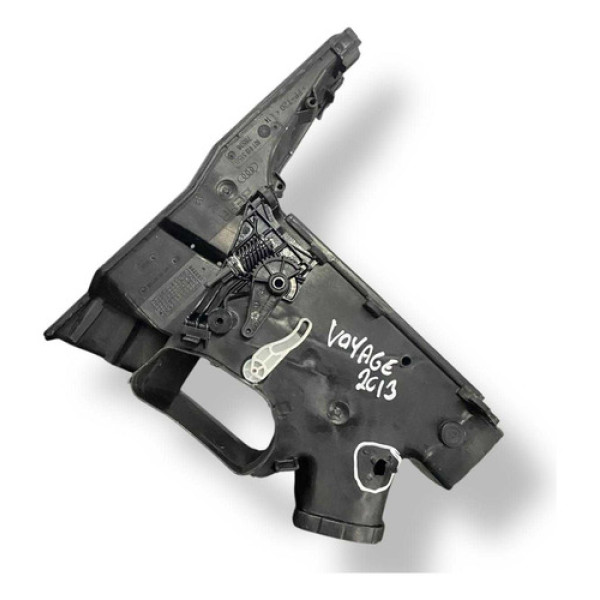 Carcaça Caixa Evaporadora Voyage 1.6 2013 Detalhe 6q1819515b