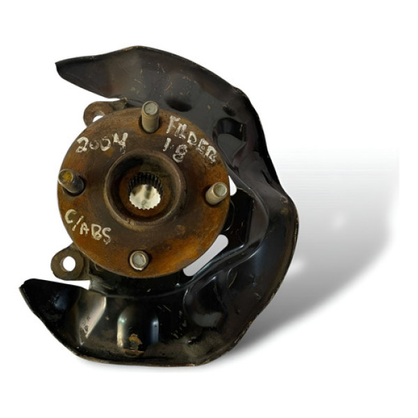 Montante Manga Eixo Dianteiro Esquerdo Abs Fielder 1.8 2004