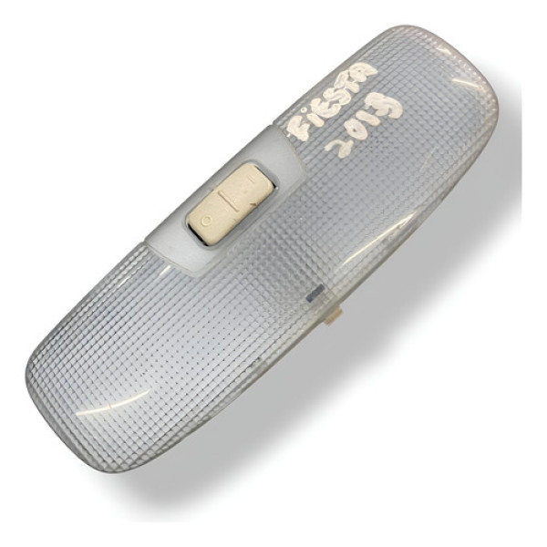 Luz De Teto Cortesia Traseira Ford Fiesta 2003 2004 187327