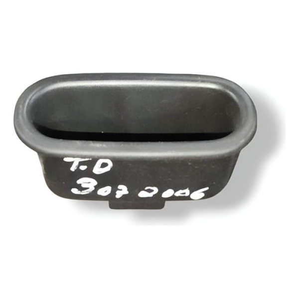 Puxador Interno Traseiro Direito Peugeot 307 2001 9634996477