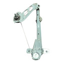 Maquina Vidro Manual Traseiro Esquerdo Corsa 2008 90389535