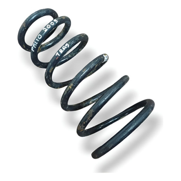Mola Suspensão Traseira Fiat Palio 2004/2005/2006/2007/2008